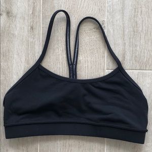 Lululemon Flow Y Bra IV Luon